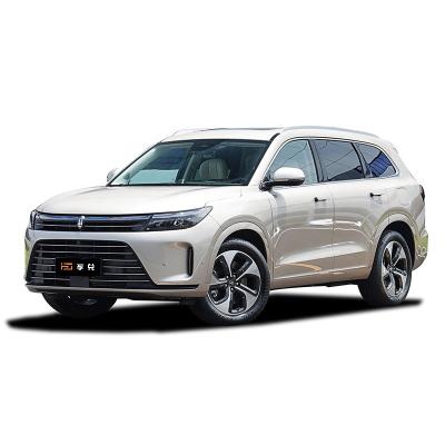 China HUAWEI 2023 AITO Hybrid Gasoline-Electric M7 SUV 1.5T New Used Cars Energy Vehicle AITO M7 EV Electric Cars 40kwh for sale