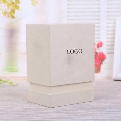 China Custom Luxury White Recycled Square Fancy Valentine Rigid Custom Paper Cosmetic Gift Box Packaging Materials Craft With Handle for sale