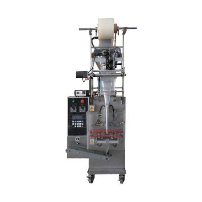 China Automatic vertical food sachet seal packaging pepper small tea bag granule powder filling packing machine for sale