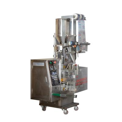 China Full Automatic Food Instant Coffee Sugar Sachet Particle Powder Granule Vertical Packing Machine for sale