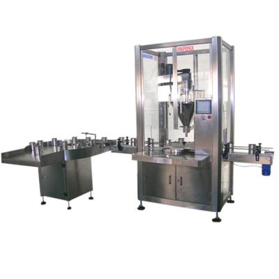 China High Quality Hot Sale Coffee Powder Automatic Milk Powder Cans Food Feeding Filling and Packing Machine for sale