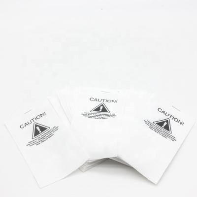 China Sustainable Personalized Custom Cotton Polyester Sewn-In Label Care Label Double Sided For Clothing for sale