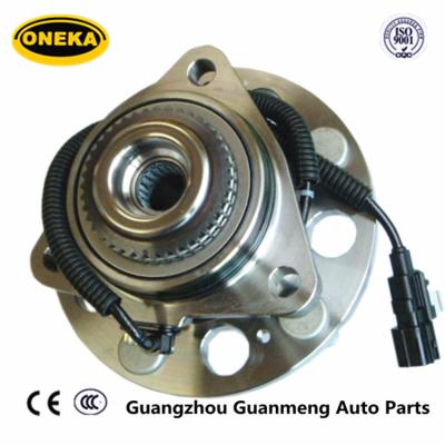 China [ONEKA ] 41420-09401 4142009400 CAR FRONT WHEEL HUB BEARING ASSEMBLY FOR SSANGYONG ACTYON D20DT KYRON 2.0 2.7 REXTON 2.7 for sale