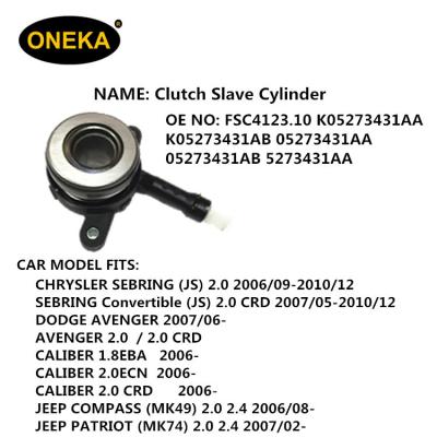 China [ONEKA] Hydraulic Clutch Slave Cylinder Release Bearing 05273431AA 05273431AB for DODGE JOURNEY JEEP COMPASS (MK49) 2.0 for sale