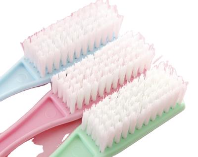 China Wholesales Hand Color Factory Supply Shoe Brush For Cleaning for sale