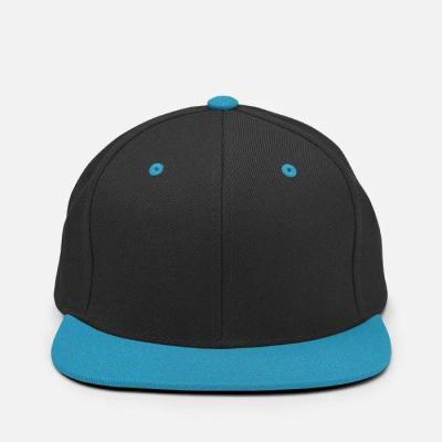 China JOINT Design 6 Panel Custom Cool Fashionable Cool Snapback Hats High Profile Hat for sale