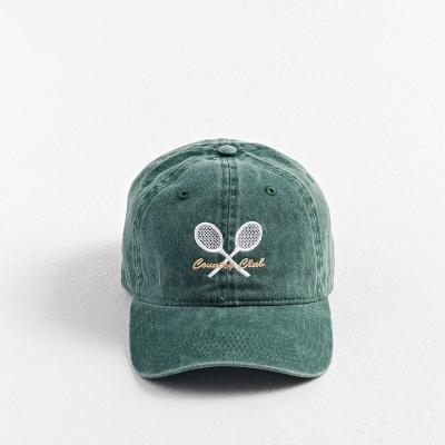 China COMMON Caps Custom Baseball Hat Vintage Cap for sale