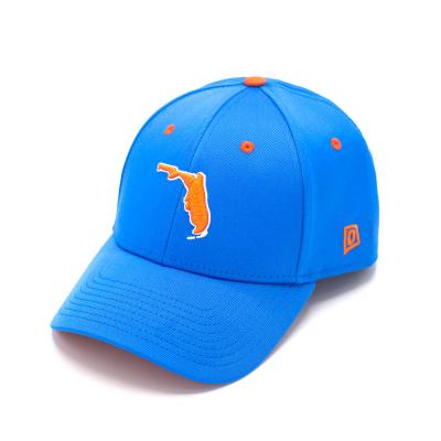 China JOINT Custom 3d Embroidery Baseball Cap for sale