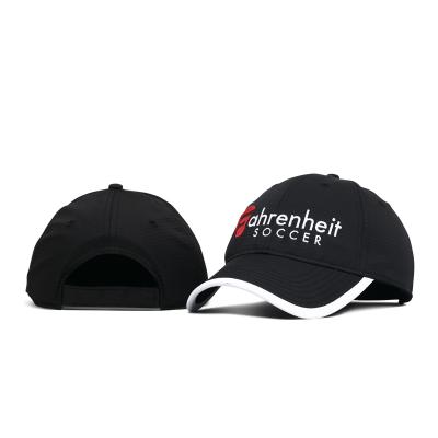 China JOINT High Quality Quick Snapback Hat Custom Dry Fit Baseball Hat for sale