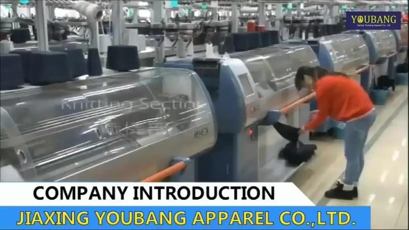 Verified China supplier - Jiaxing Xiuzhou District Honghe Youbang Apparel Business Department