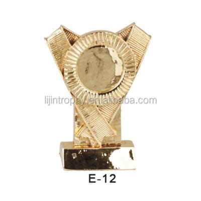 China High Quality Cheap Europe Sports Medals And Resin Trophies for sale