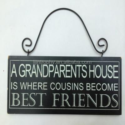 China Europe A Grandparents House is where cousins ​​become best friends for sale