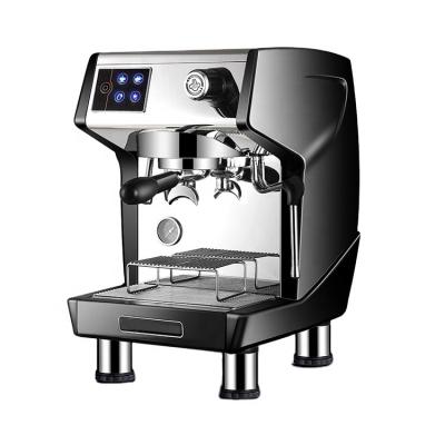 China Semi-automatic hotel espresso coffee machine CRM3200D in promotion for sale