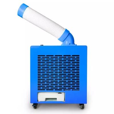 China Manufacturing Plant Portable Spot Cooler Industrial outdoor 11900BTU air conditioner for sale