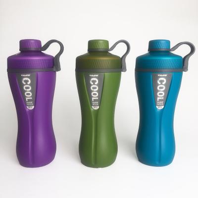 China Eco-friendly 850ML Amazon Top Selling Eco-friendly Outdoor Sport Water Bottle For Gym for sale