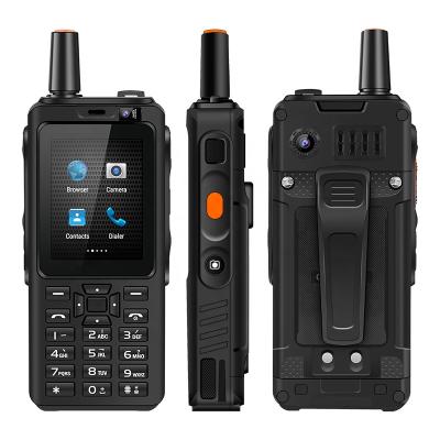 China 3G UNIWA F40 4G Android Smartphone With Walkie Talkie Zello Real PTTs Support for sale