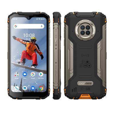 China 8GB +128GB IP68 Waterproof 3G DOOGEE S96 Pro Rugged Phone for sale