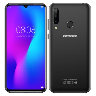 China Dual SIM Card Doogee N20 6.3