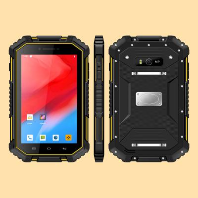 China Factory Wholesale Waterproof IP67 Waterproof 8000mAh NFC Rugged GPS 4G Android Industrial UNIWA HV3 7 Inch Touch Screen Tablet PC for sale