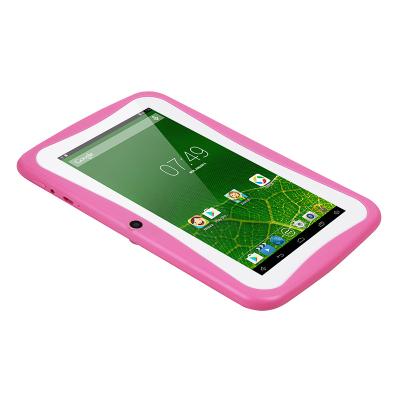 China 7 Inch Quad Core Lovely Android Kids Educational Tablet Boxchip Q704 Speaker Boxchip Q704 for sale