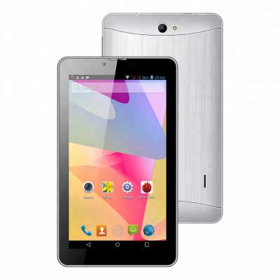 China Yes Cheap 512MB RAM 8GB ROM MTK6572 2500mAh Battery Big 7 Inch Android Tablet 3G Calls Tablet for sale