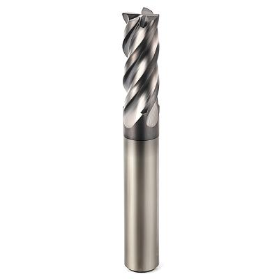 China Austenitic Special Open Rough Carbide Cutter Special Open Rough Carbide Tungsten Cobalt Alloy Tungsten Milling Cutter Stainless Steel CNC Milling Tool for sale