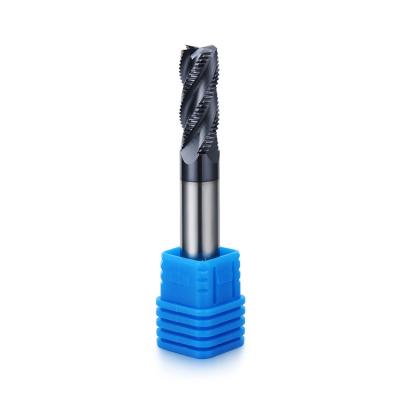 China Carbide 55 Degree Rough Leather Milling Cutter for sale