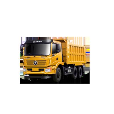 China FAW low price ten tire high horsepower heavy-duty multi-functional tipper truck 6x4 Truck 6 - 8L for sale