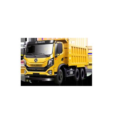 China 2023 new cheap Sinotruk  6*4 Tipper Dump Truck  wholesale A7 Dump Truck 6 Wheeler Truck Price 6 - 8L for sale