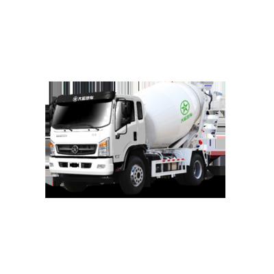 China Construction worksÂ  China Famous Manufacturer truck Series 9Cbm 4*2 Concrete Mixer Truck For Sale for sale