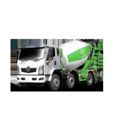 China Construction worksÂ  Mobile Small Concrete Mixer Truck Price Mini Concrete Mixer Trucks engineering & construction machinery for sale