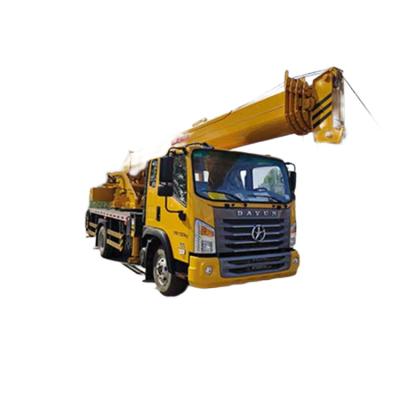 China TRUCK CRANE China SST5181JQZDYA truck crane hydraulic 50 ton 55 ton mobile truck crane for sale for sale