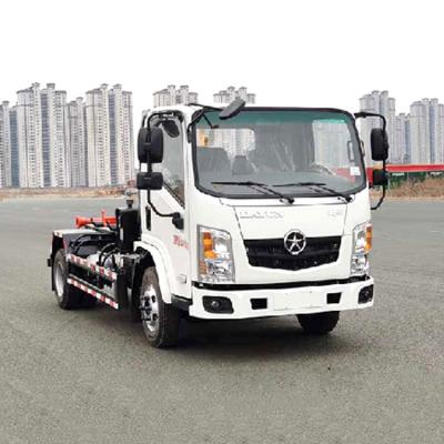 China Hotels FAW Compactor Road Cleaning Garbage Truck Garbage Transportation Truck Rubbish Truck Waste Collect Vehicle for sale