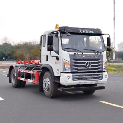 China Hotels Sinotruk dayun Garbage Compactor Truck 4x2 20m3 Garbage Truck price for sale