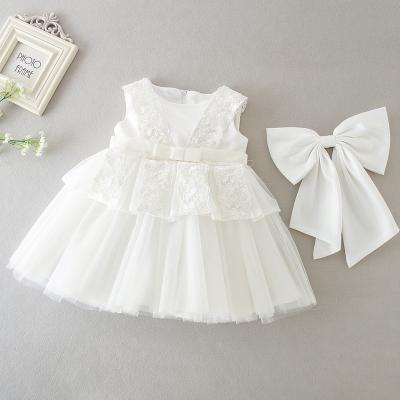 China DMFGD Latest Breathable Girl Dress Children Party Dress Kids Dress Design Baby Birthday Party Dress 9912 for sale