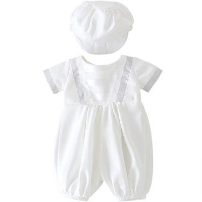 China DMFGD Breathable Baby Clothes Design Kids Summer Garment Boy 2 Pcs Boyset 6152 Sets for sale