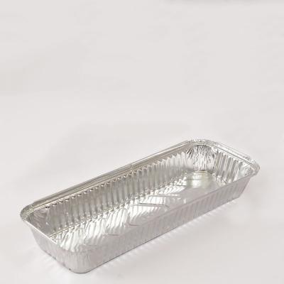 China Eco - Friendly High Quality Caterer Packing High Temperature Disposable Fast Food Tray for sale