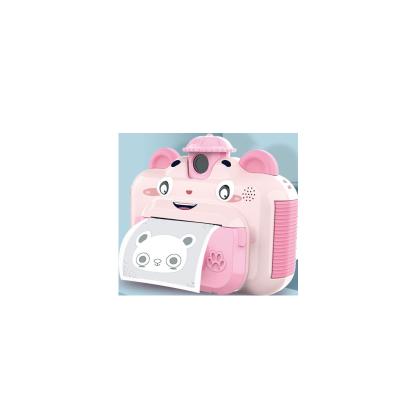 China Function Recording Hot New Products Kids Color Thermal Paper Printer Toy For Children Digital Hd Mini Photo Print Instant Camera Image for sale