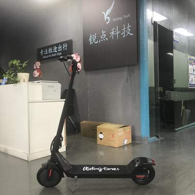 China EU Warehouse 36v 10ah Electric Scooter Powerful Adult Pedal Motor Unisex 24 Hours Delivery for sale