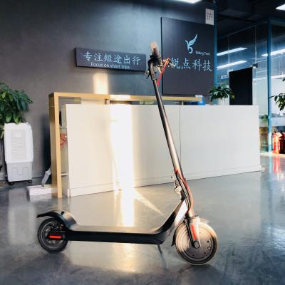 China Unisex EU WAREHOUSE IN CURRENT Chinese Suppliers 350 Watt Electric Skateboard Scooter for sale