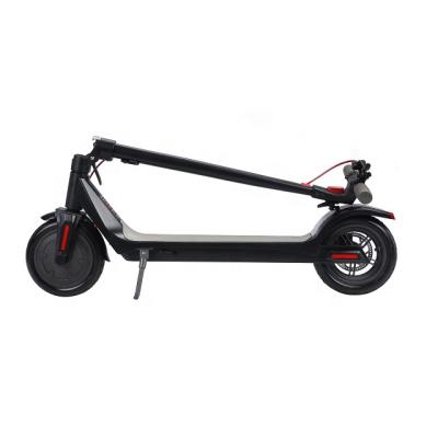 China Dropshipping Unisex EU Warehouse Dropshipping Cheap Price 350W 36V Time Rgogo Q6 Adult Foldable Electric Scooter 25km/h for sale