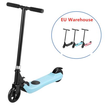 China Q2 Child Eu Factory Wholesale Cheap Price Electric Scooter For Kids Two Wheels for sale