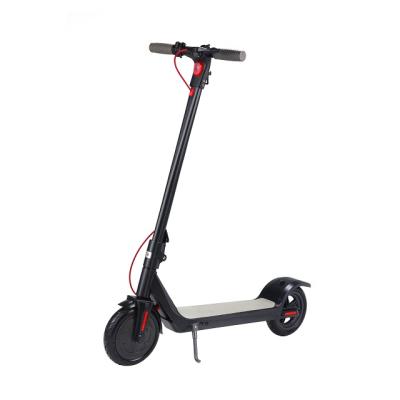 China EU Warehouse In New Stock Rgogo Q6 10 AH 8.5 Inch 2 Wheel Kick Scooter Electric For Adult E-scooter 8.5 Inch for sale