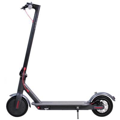 China EU Warehouse at New Rgogo Stock Q6 10 AH 8.5 Inch 2 Wheel Kick Scooter Electric Adult E-Scooter 8.5 Inch for sale