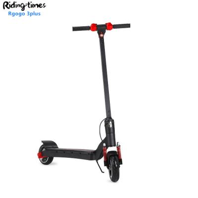 China good quality foldable e scooter 250W 36V electric scooter for adult wheel 8inch front rear wheel 6.5inch for sale