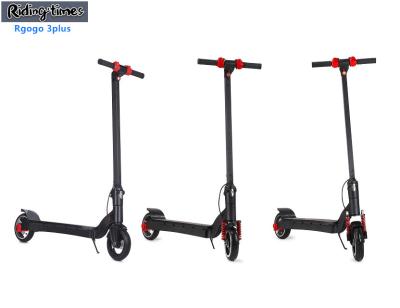 China Excellent New Design Foldable Electric Scooter 250W Wheel 8inch Front Rear Wheel 6.5inch for sale