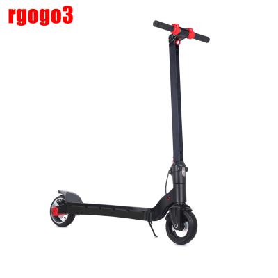 China 2021 Europe Style 250w 24v OEM Electric Scooter For Adult City Cocos 96.5*40*40 for sale