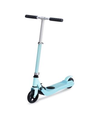 China Cheap 2 Wheel Electric Kid Foldable Scooter For Adults And Kids for sale