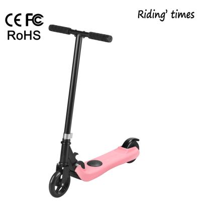 China Child Eu Warehouse Kids Mini Electric Scooter For Girls Age 6~14 Years for sale