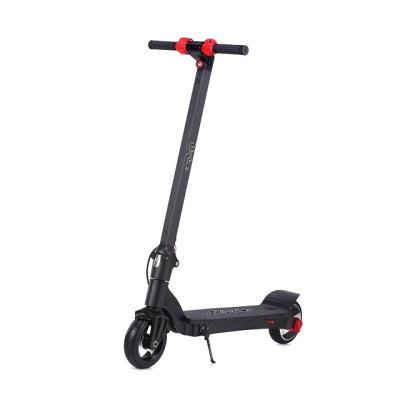 China 2021 New Rgogo 3 Times Lithium 24V Folding 2 Wheel Electric Stance Riding Scooters For Adult 6.5inch for sale